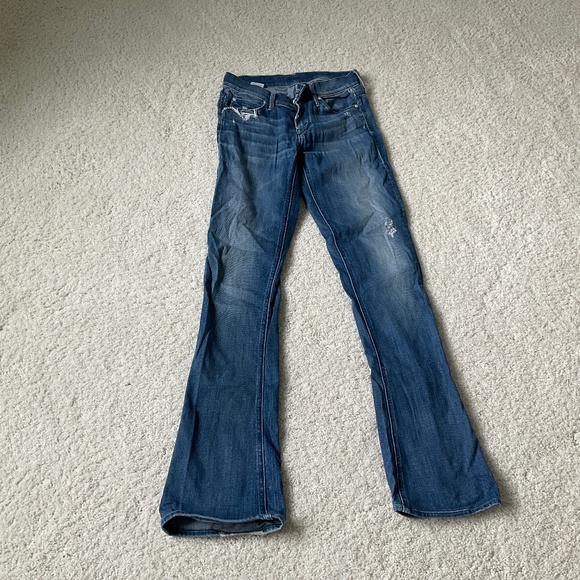 MOTHER runaway jeans - Picture 1 of 6